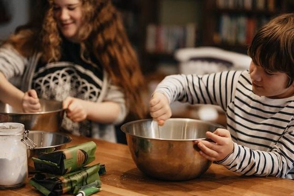 Des idées d'activités pour l'école à la maison